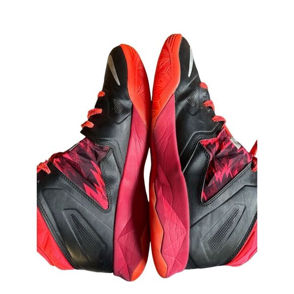 Nike Zoom‎ Soldier VII PP 7 Lebron James Men\'s Shoes - Size 12 main image 8
